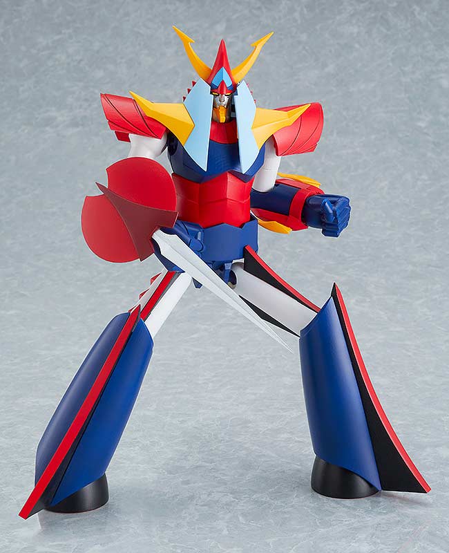 (PO) Moderoid Brave Raideen Image_4