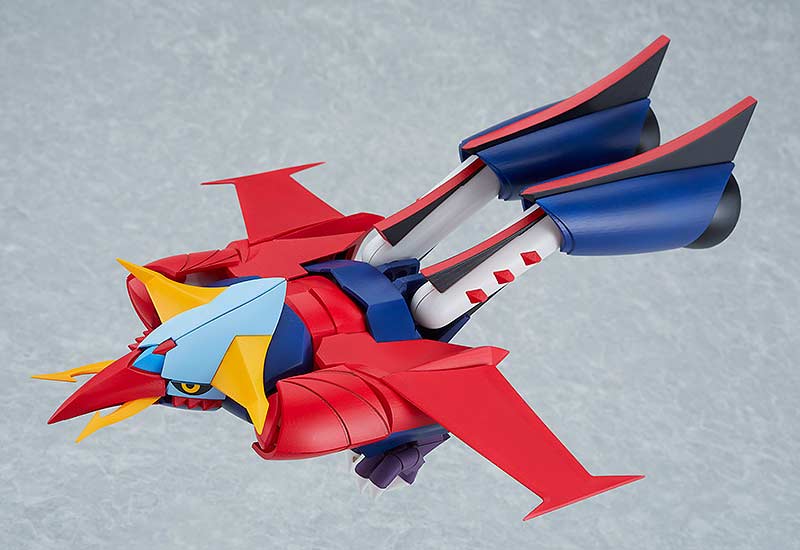(PO) Moderoid Brave Raideen Image_6