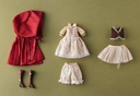 (PO) Harmonia bloom Outfit Set Red Riding Hood Image_3