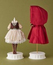 (PO) Harmonia bloom Outfit Set Red Riding Hood Image_4