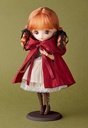 (PO) Harmonia bloom Outfit Set Red Riding Hood Image_6