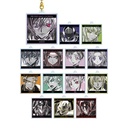 (PO) Code Geass Lelouch of the Rebellion Trading Ani-Art BLACK LABEL Acrylic Key Chain [BOX] Image_2