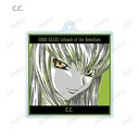 (PO) Code Geass Lelouch of the Rebellion Trading Ani-Art BLACK LABEL Acrylic Key Chain [BOX] Image_5