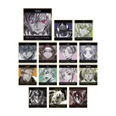 (PO) Code Geass Lelouch of the Rebellion Trading Ani-Art BLACK LABEL Mini Shikishi [BOX] Image_2