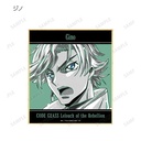 (PO) Code Geass Lelouch of the Rebellion Trading Ani-Art BLACK LABEL Mini Shikishi [BOX] Image_11