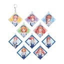 (PO) The Quintessential Quintuplets Movie Original Illustration Snow Maid Ver. Trading Acrylic Key Chain [BOX] Image_2