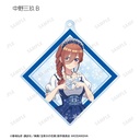 (PO) The Quintessential Quintuplets Movie Original Illustration Snow Maid Ver. Trading Acrylic Key Chain [BOX] Image_10