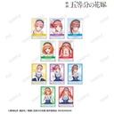 (PO) The Quintessential Quintuplets Movie Original Illustration Snow Maid Ver. Trading Acrylic Stand [BOX] Image_1