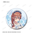 (PO) The Quintessential Quintuplets Movie Original Illustration Snow Maid Ver. Trading Can Badge [BOX] Image_10