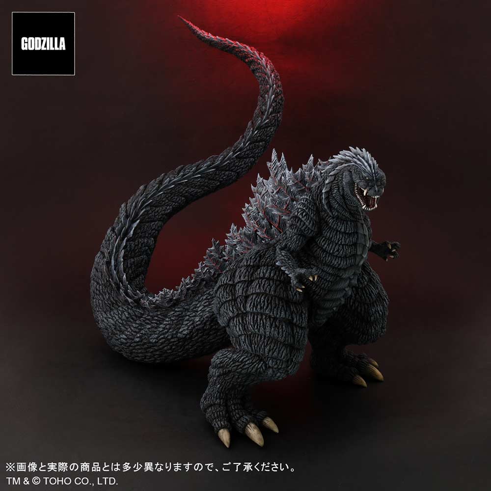 (PO) Toho Daikaiju Series Godzilla Singular Point - Godzilla Ultima Image_4