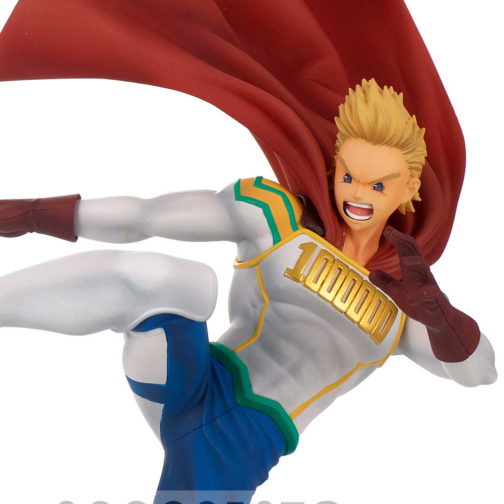(PO) My Hero Academia The Amazing Heroes Vol.16 - Lemillion Image_1