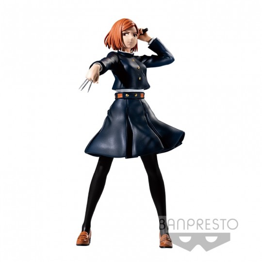 (PO) Jujutsu Kaisen Figure - Nobara Kugisaki Image_1