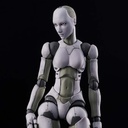 TOA Heavy Industries Synthetic Human Female Image_1