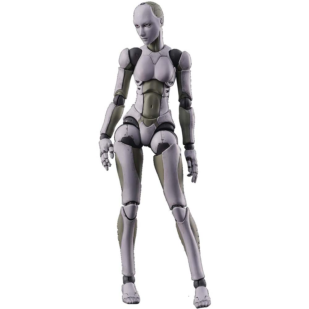 TOA Heavy Industries Synthetic Human Female Image_2