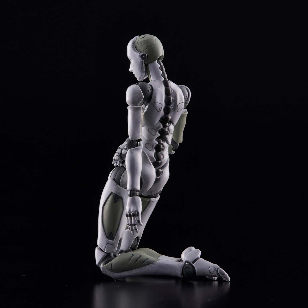 TOA Heavy Industries Synthetic Human Female Image_3