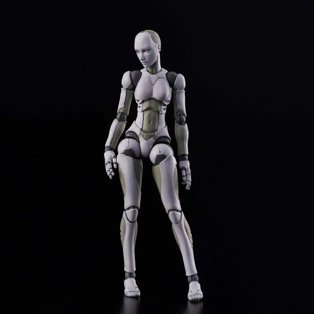 TOA Heavy Industries Synthetic Human Female Image_4