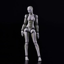 TOA Heavy Industries Synthetic Human Female Image_4