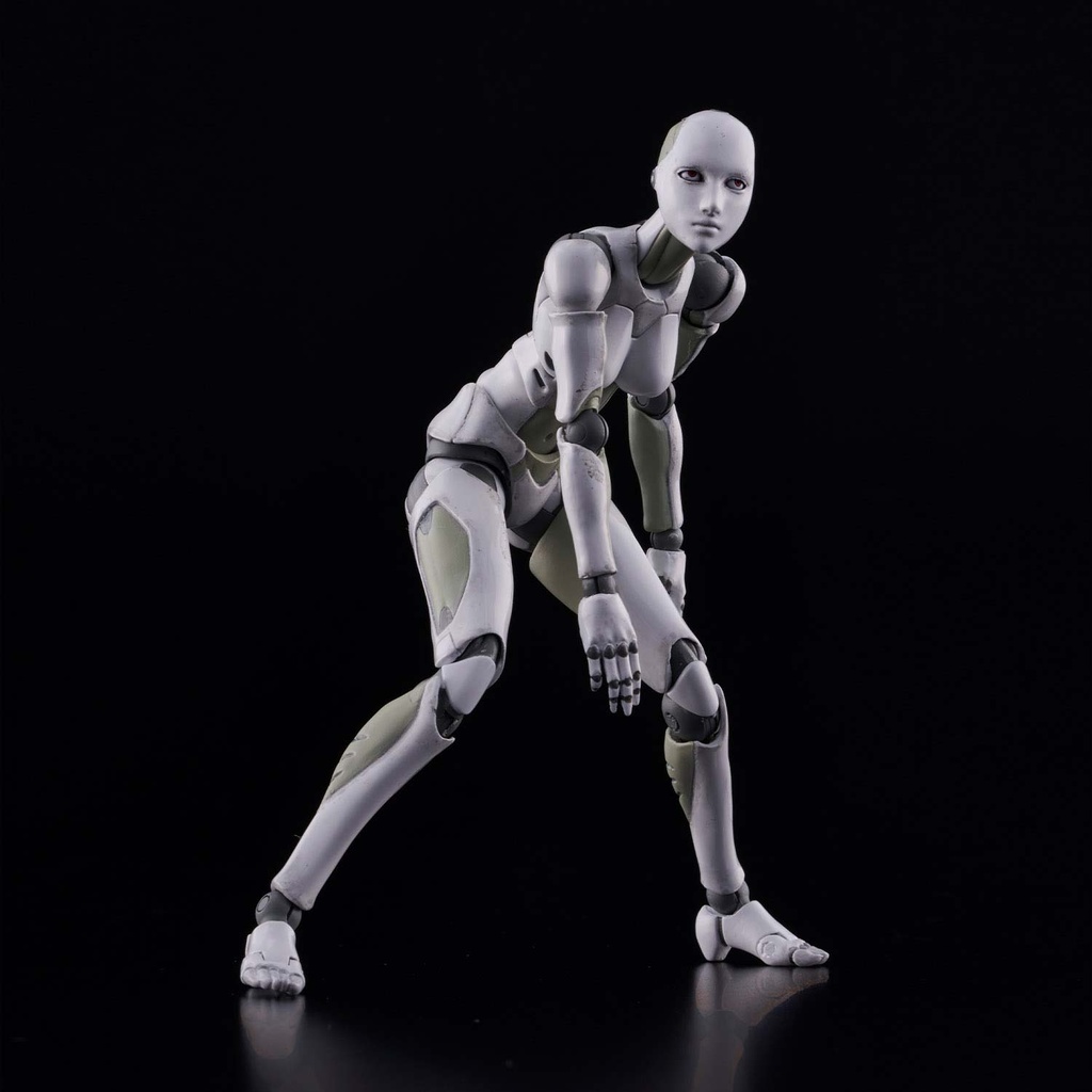 TOA Heavy Industries Synthetic Human Female Image_6
