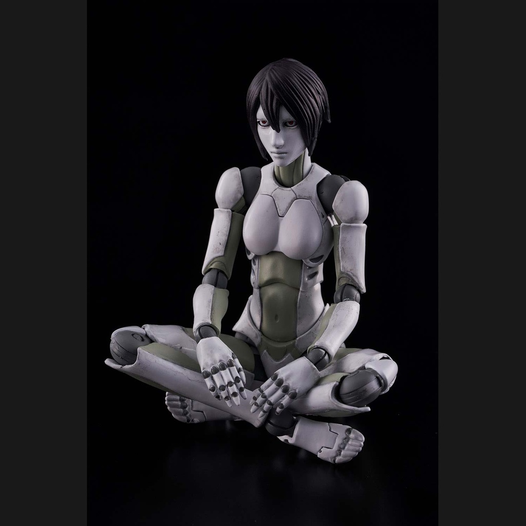 TOA Heavy Industries Synthetic Human Female Image_8