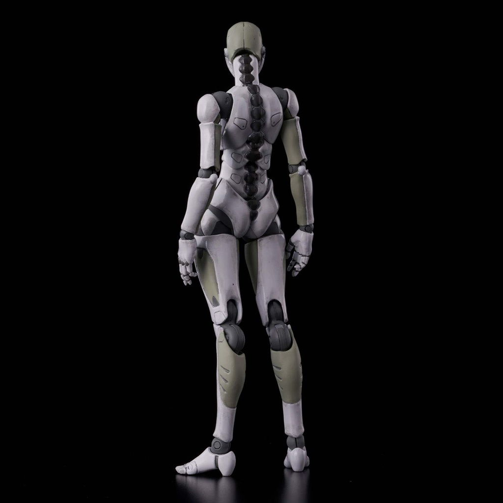 TOA Heavy Industries Synthetic Human Female Image_11