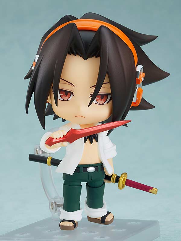 (PO) Nendoroid 1709 Shaman King - Asakura Yoh Image_5