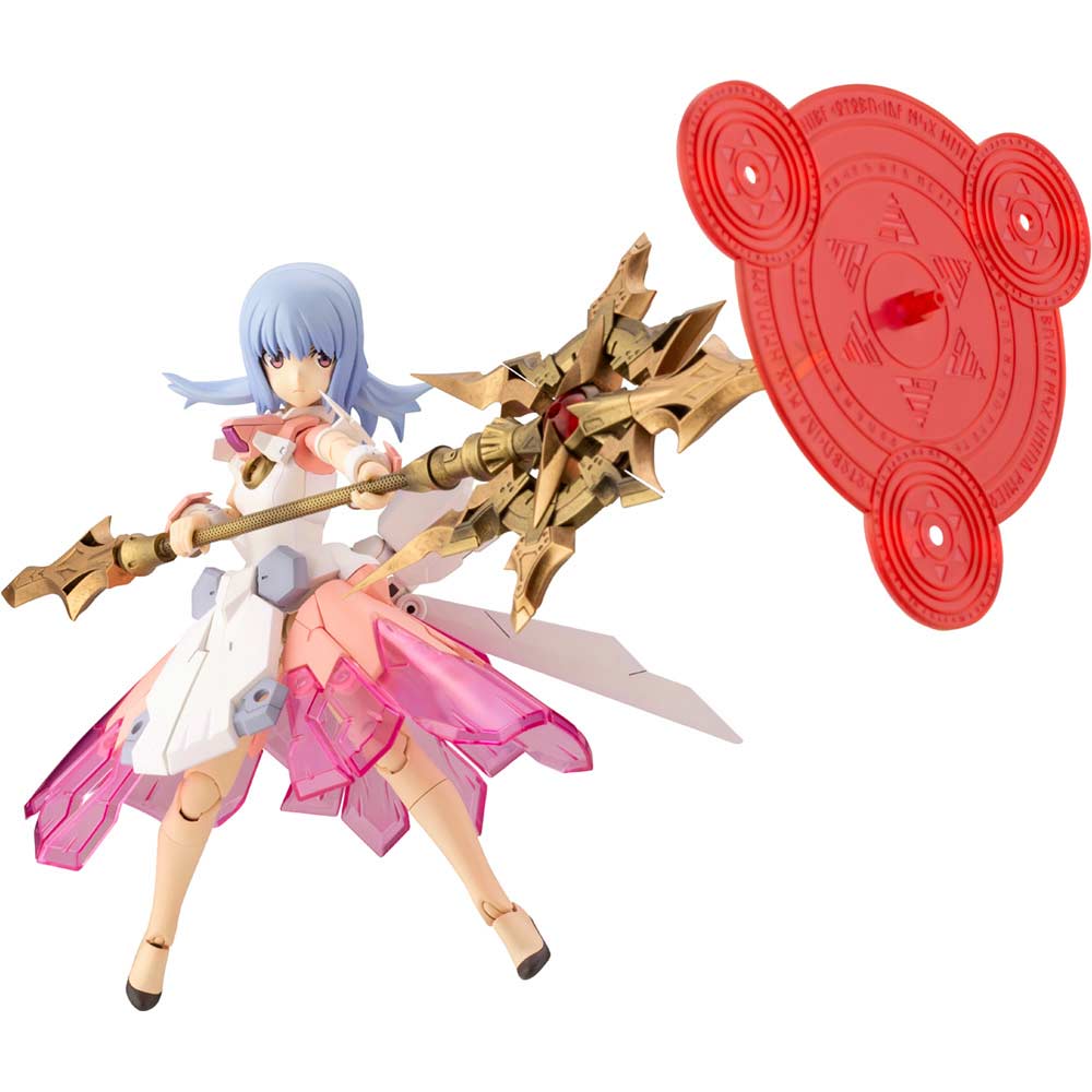 (PO) Megami Device x Frame Arms Girl x M.S.G Magical Baselard Image_2