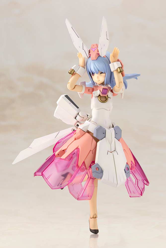 (PO) Megami Device x Frame Arms Girl x M.S.G Magical Baselard Image_8