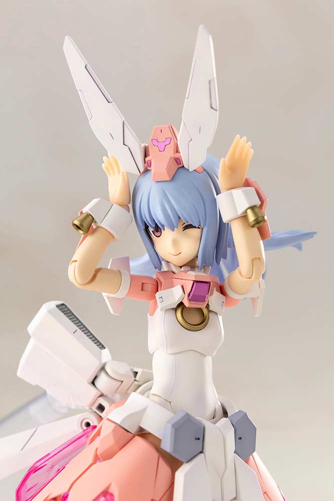 (PO) Megami Device x Frame Arms Girl x M.S.G Magical Baselard Image_9