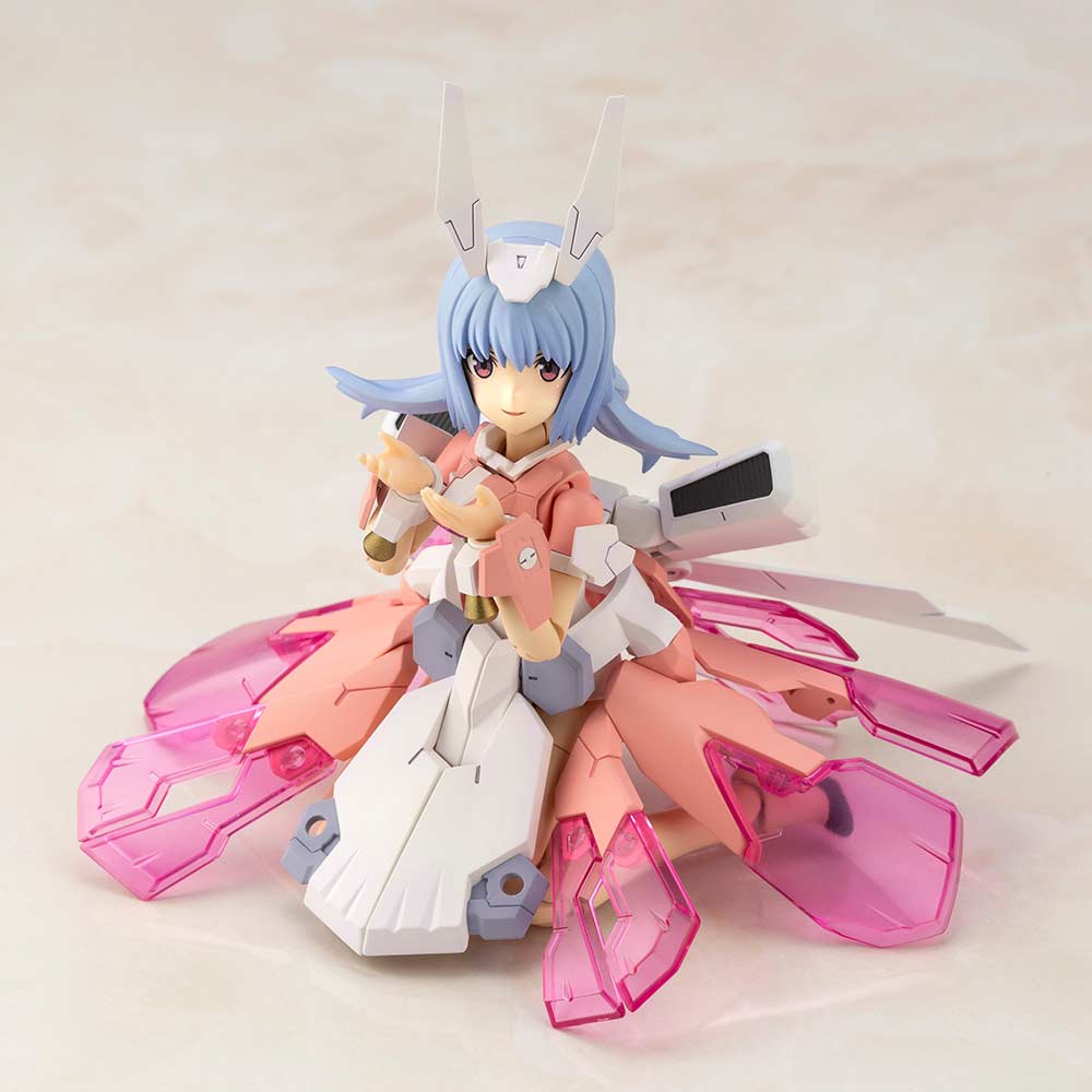 (PO) Megami Device x Frame Arms Girl x M.S.G Magical Baselard Image_11