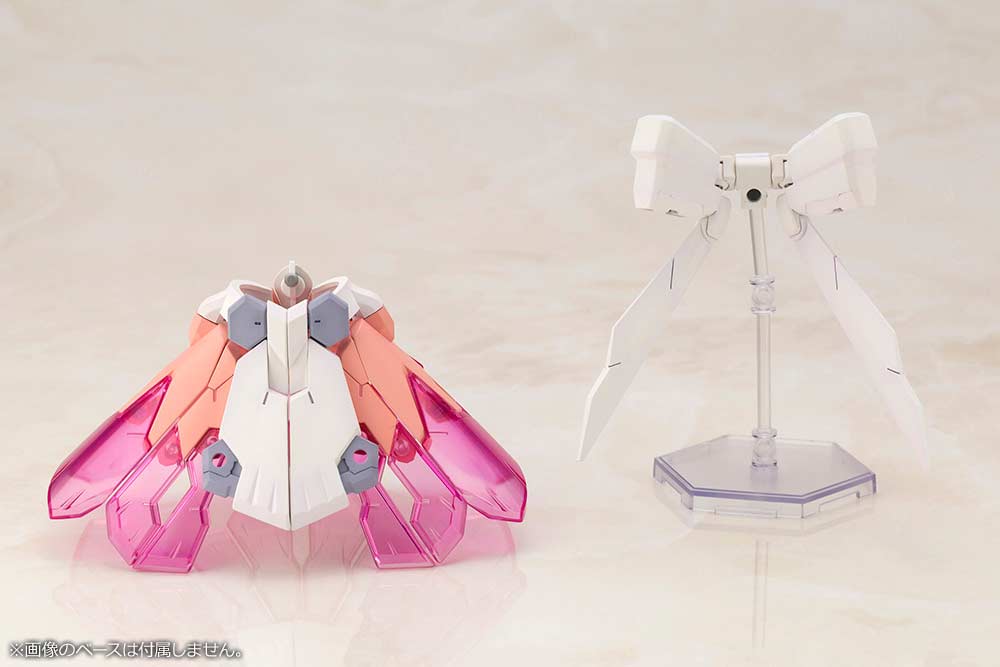 (PO) Megami Device x Frame Arms Girl x M.S.G Magical Baselard Image_12