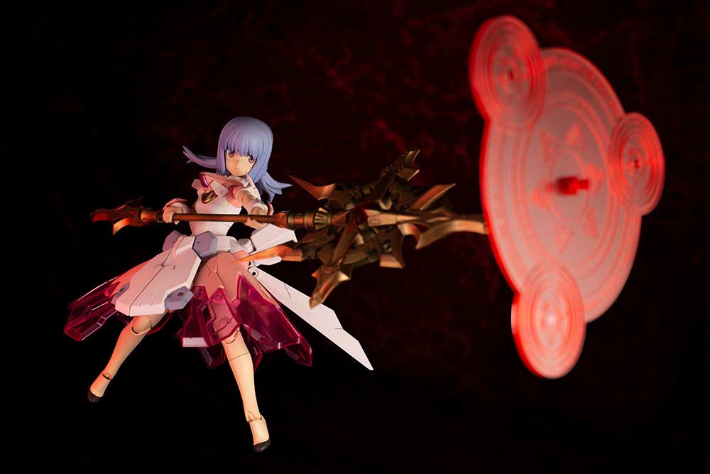 (PO) Megami Device x Frame Arms Girl x M.S.G Magical Baselard Image_14