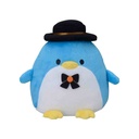 (PO) Bungo Stray Dogs x Sanrio Characters Plush Nakahara Chuya x Tuxedosam Image_1