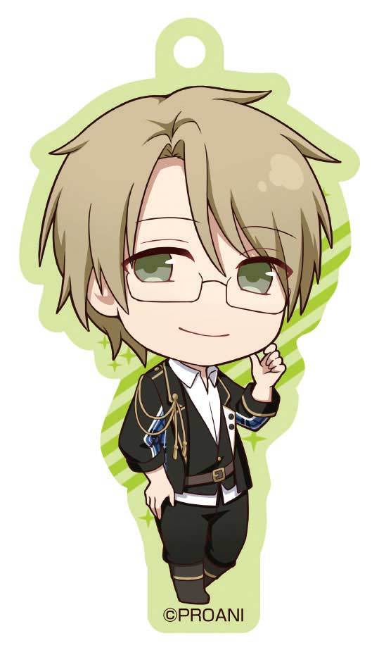 (PO) Eformed TSUKIPRO Kimetto! Acrylic Ball Chain SOARA & Growth (3) Image_3