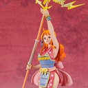 (PO) Figuarts Zero One Piece - Nami WT100 Anniversary Eichiro Oda Original Illustration 100 Views of Pirates Image_1