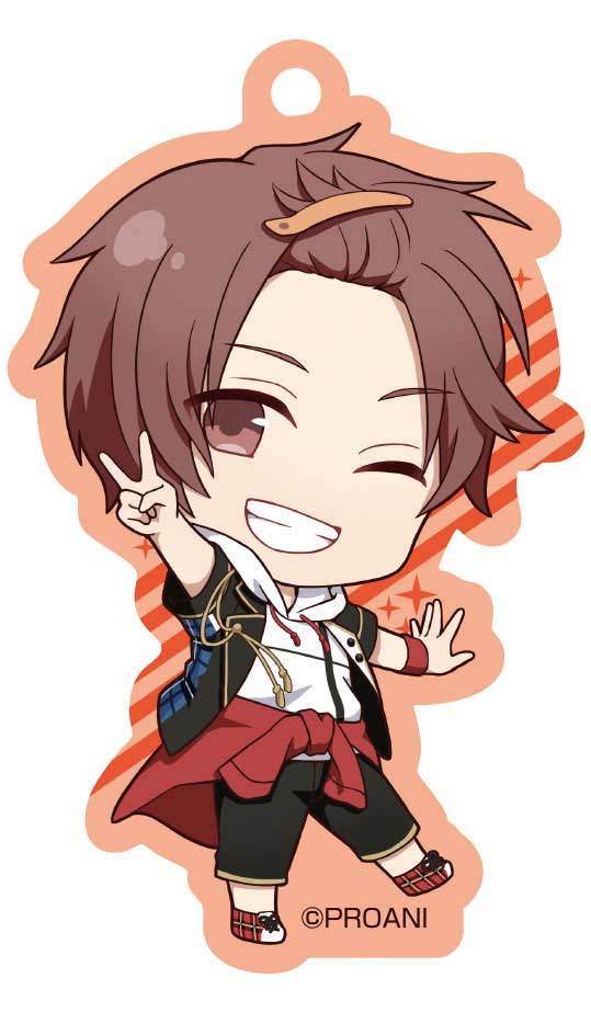 (PO) Eformed TSUKIPRO Kimetto! Acrylic Ball Chain SOARA & Growth (3) Image_6