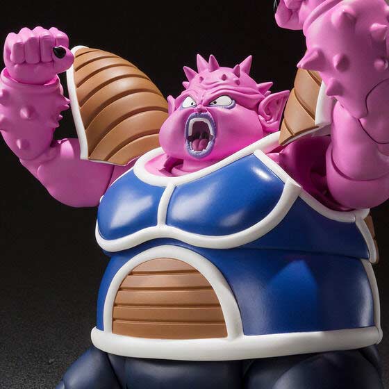 (PO) S.H.Figuarts Dragonball Z - Dodoria (P Bandai) Image_1