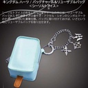 (PO) Kingdom Hearts Bag Charm & Reusable Bag Sea Salt Ice Image_1