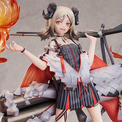 (PO) Arknights - Ifrit Elite 2 Image_1