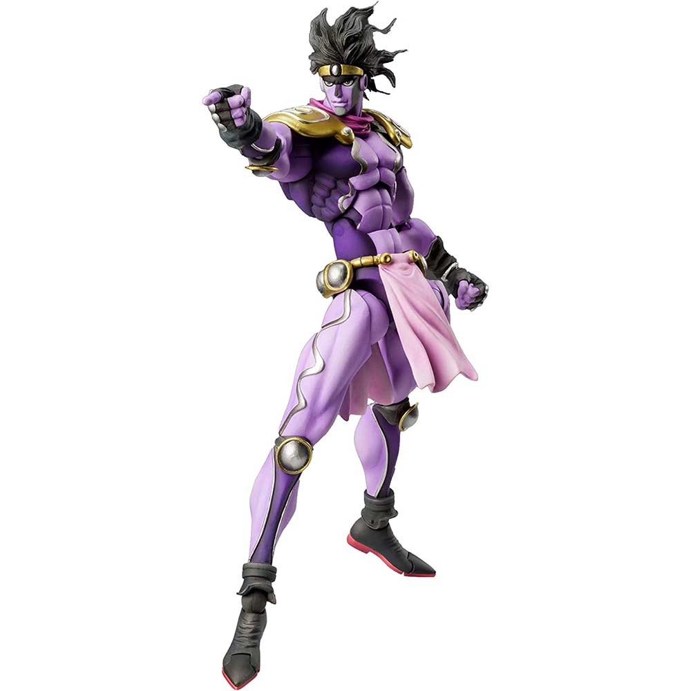 (PO) Super Action Statue JoJo's Bizarre Adventure Part III - Star Platinum Third (Re-issue) Image_2