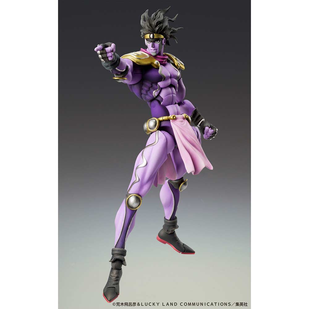 (PO) Super Action Statue JoJo's Bizarre Adventure Part III - Star Platinum Third (Re-issue) Image_3