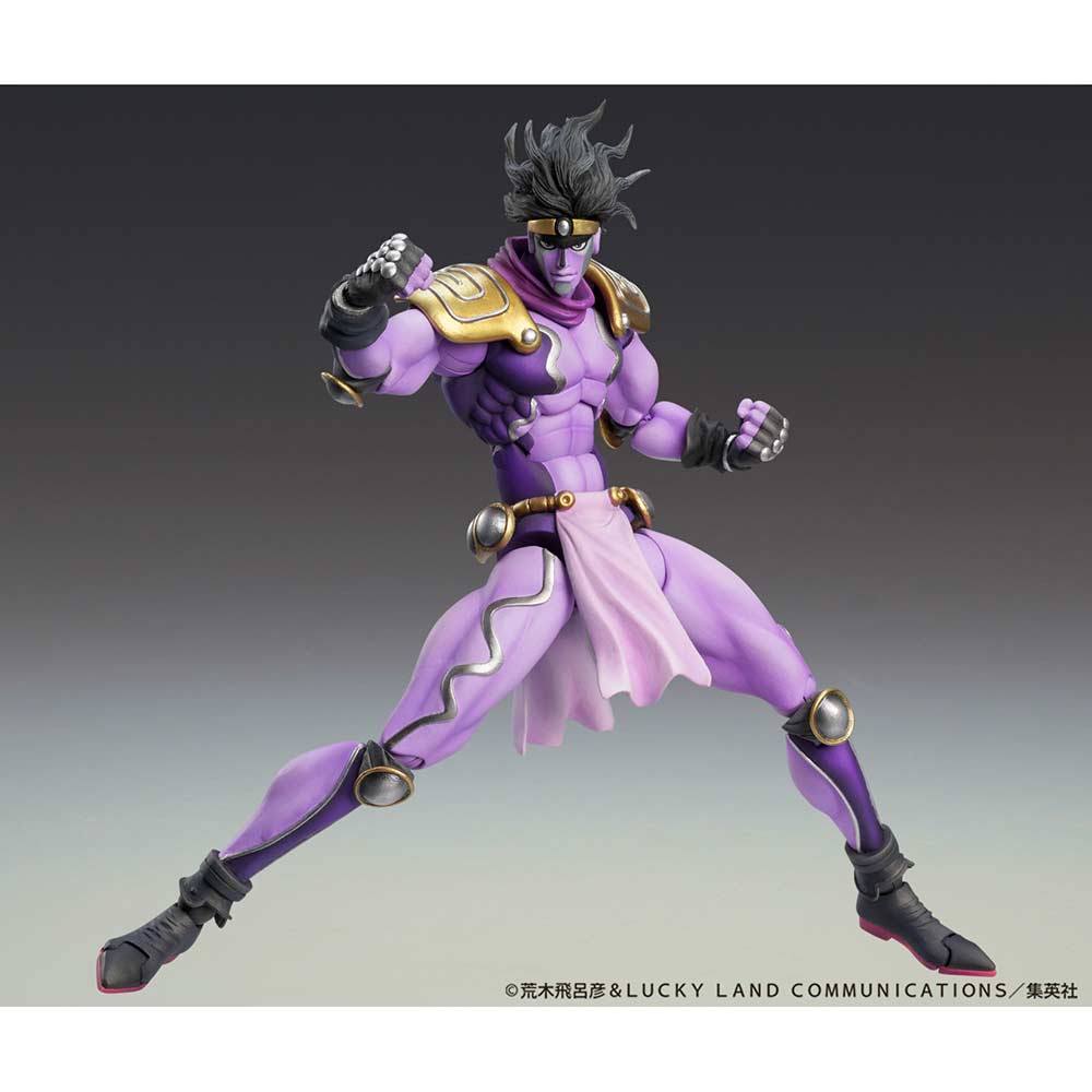 (PO) Super Action Statue JoJo's Bizarre Adventure Part III - Star Platinum Third (Re-issue) Image_6