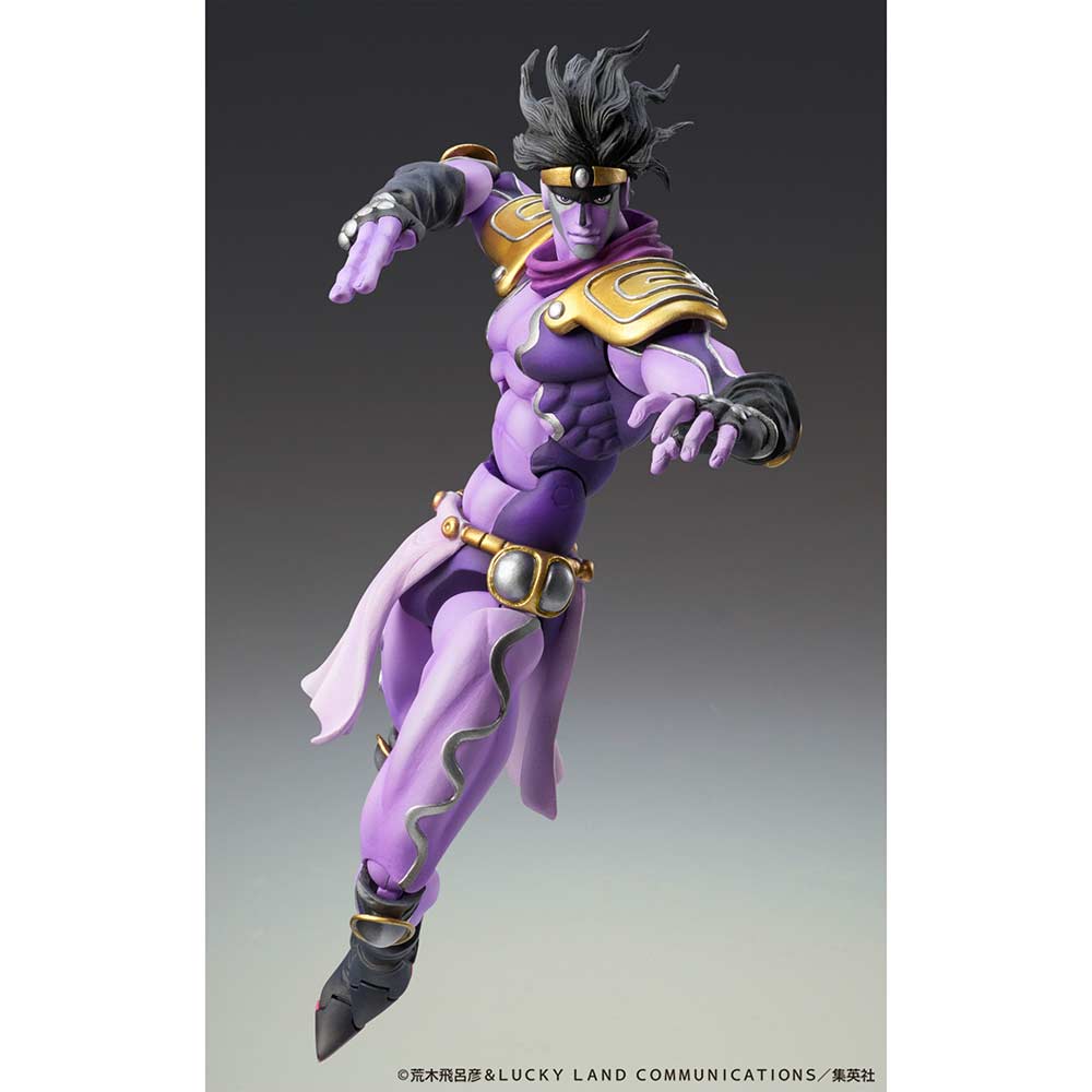 (PO) Super Action Statue JoJo's Bizarre Adventure Part III - Star Platinum Third (Re-issue) Image_7