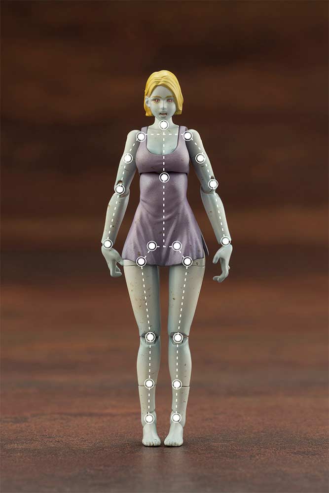 (PO) END OF HEROES Zombinoid Fallen Queen Image_4