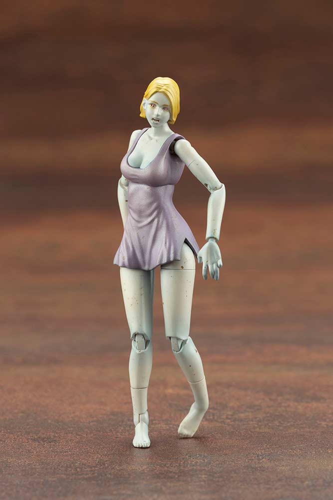 (PO) END OF HEROES Zombinoid Fallen Queen Image_8