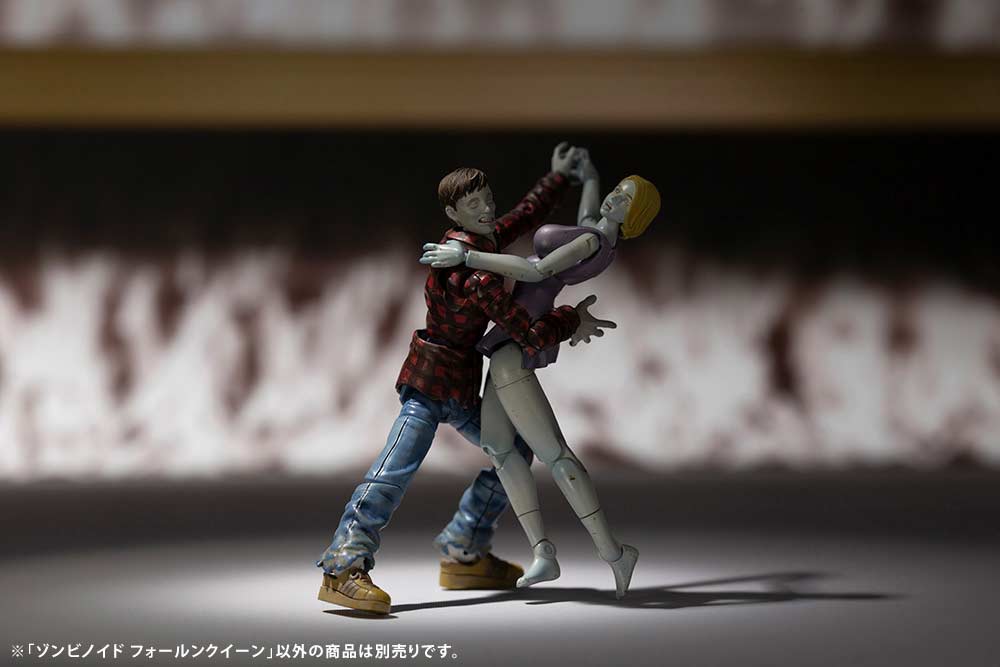 (PO) END OF HEROES Zombinoid Fallen Queen Image_19