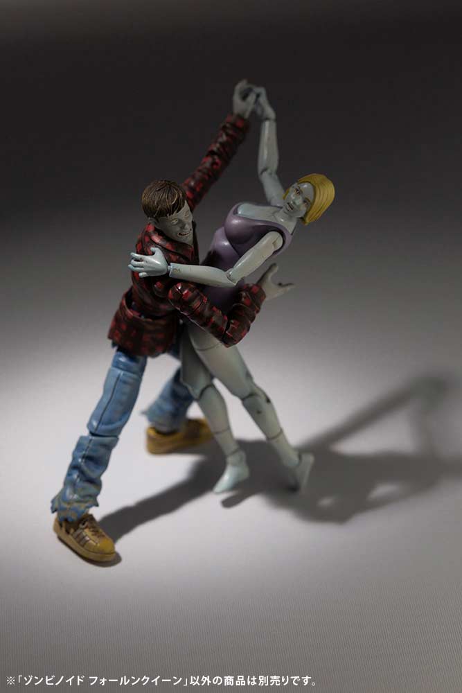 (PO) END OF HEROES Zombinoid Fallen Queen Image_21
