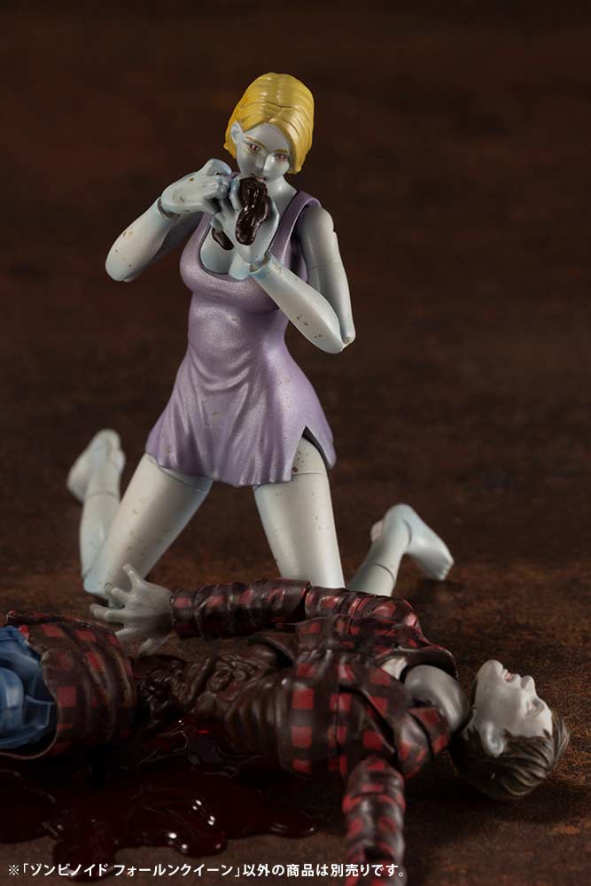(PO) END OF HEROES Zombinoid Fallen Queen Image_23