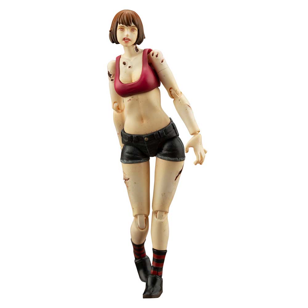 (PO) END OF HEROES Zombinoid Wretched Girl Image_2