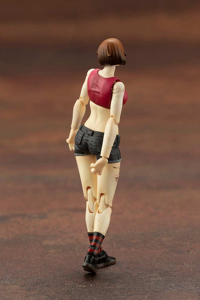 (PO) END OF HEROES Zombinoid Wretched Girl Image_6
