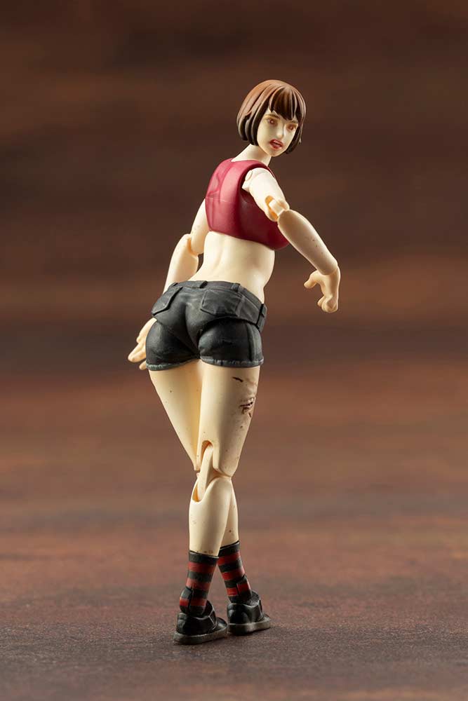 (PO) END OF HEROES Zombinoid Wretched Girl Image_7